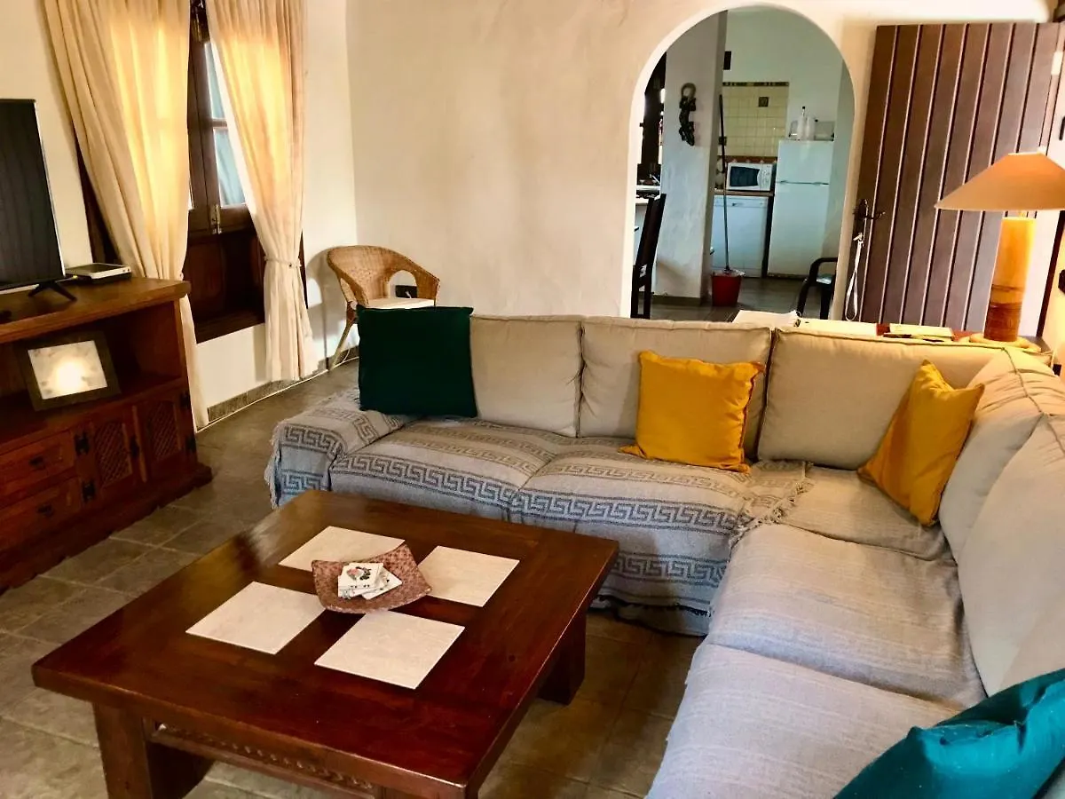 Villa Flora Lajares 0*,  İspanya
