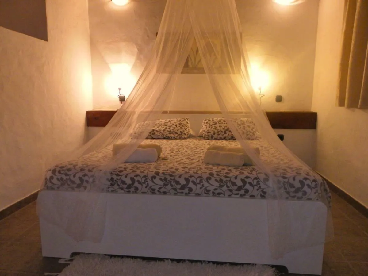 Villa Flora Lajares İspanya