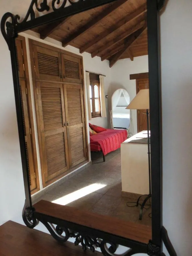 Villa Flora Lajares Spanien